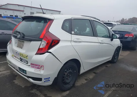 2019 Honda Fit Lx z USA, uszkodzony, nr VIN 3HGGK5H44KM731092